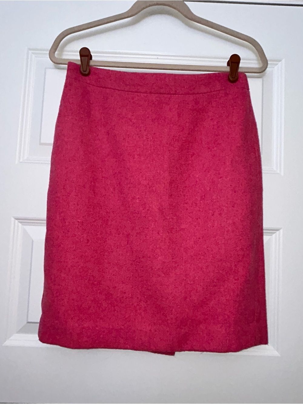 New, J.Crew Mercantile Wool Blend Pencil Skirt